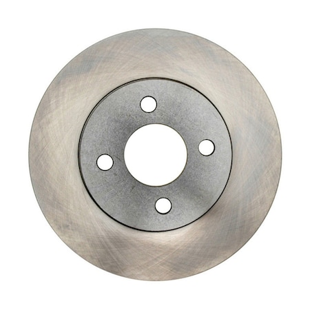 Raybestos Disc Brake Rotor Only Br55083,580137R 580137R